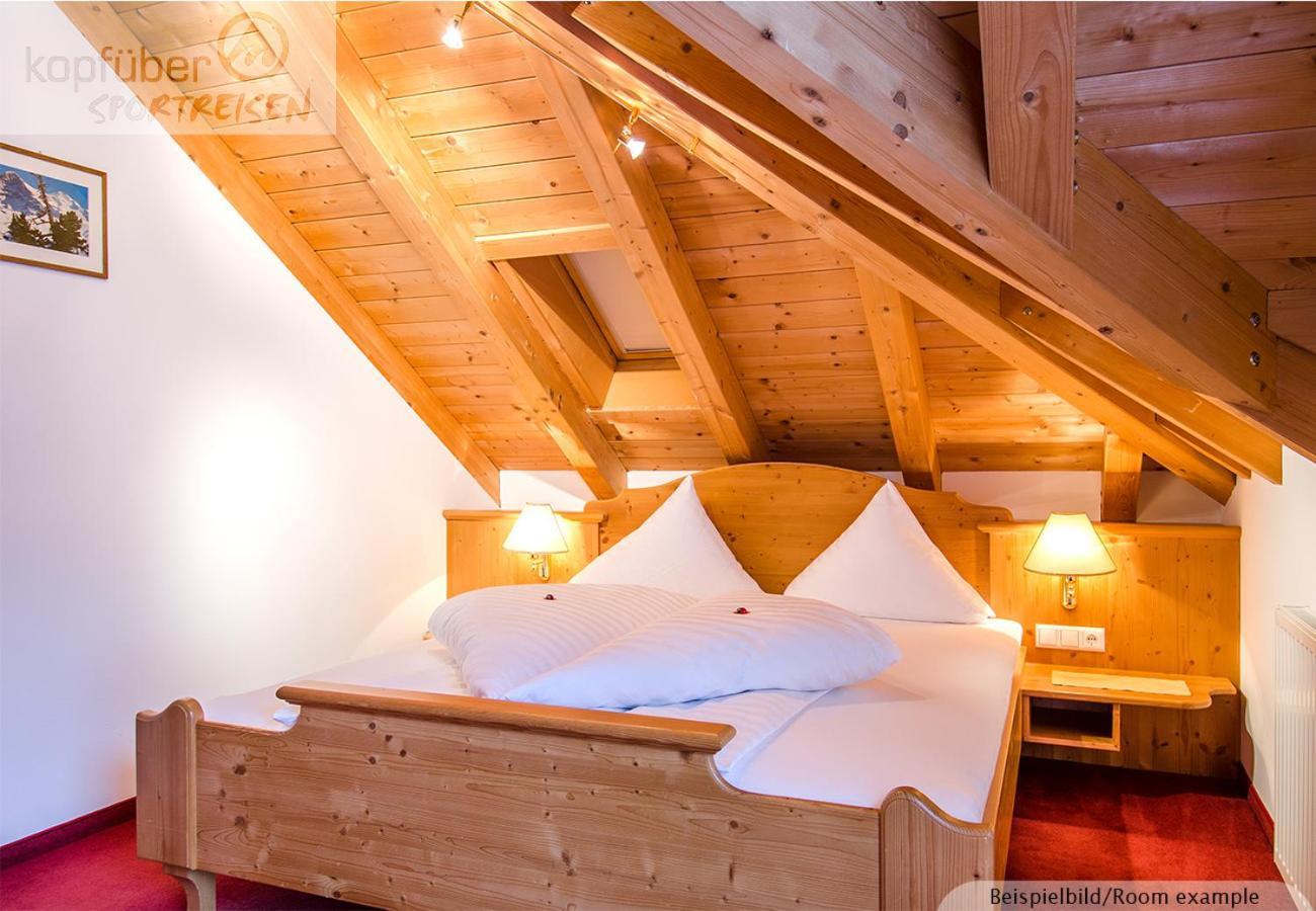 Sporthotel Daniel Ischgl Exterior photo