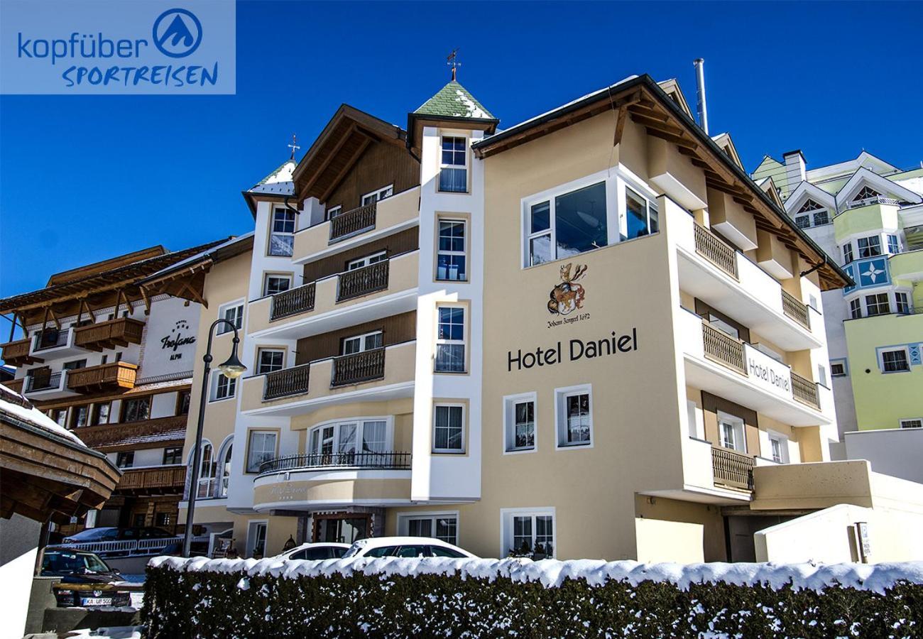 Sporthotel Daniel Ischgl Exterior photo