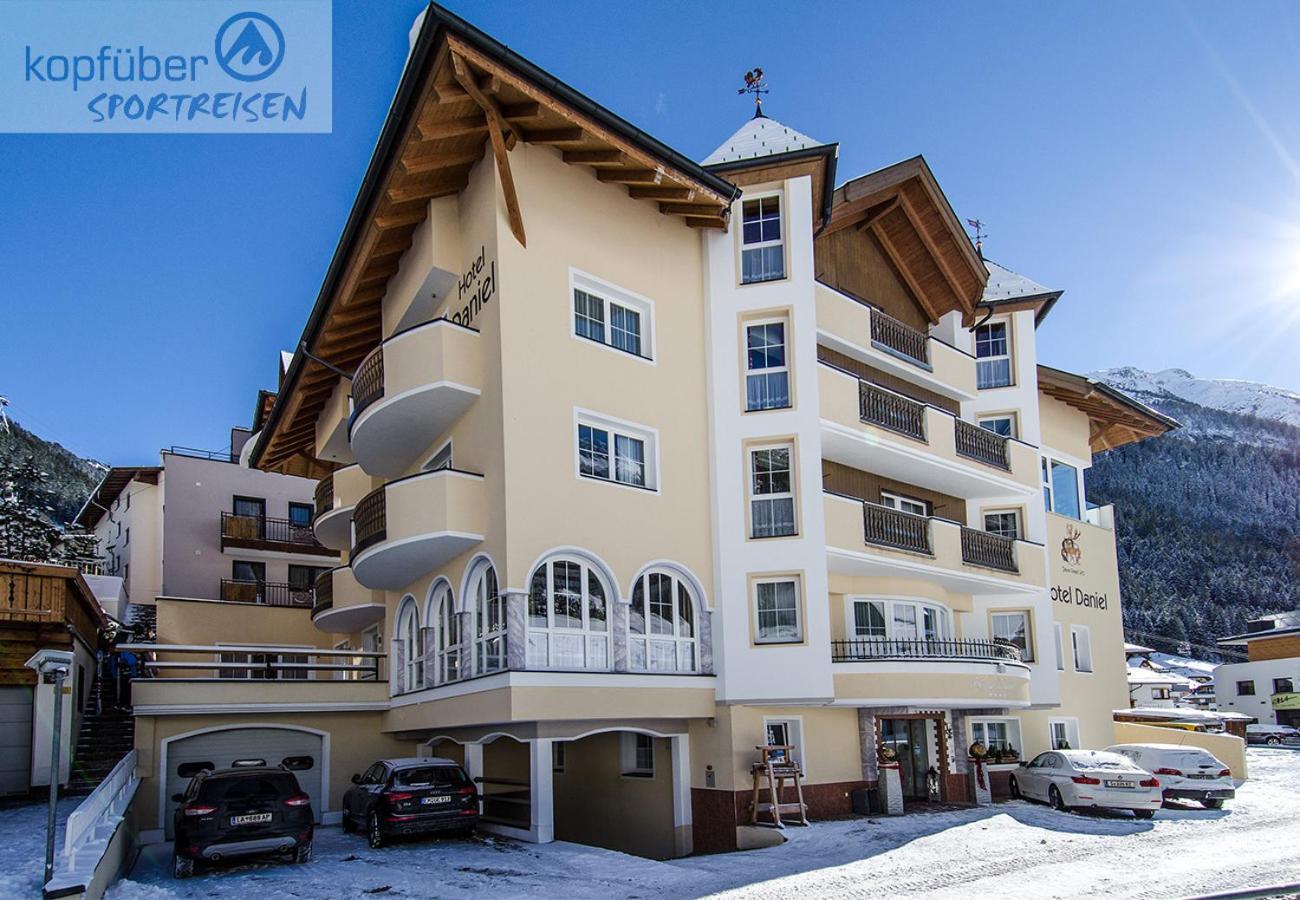 Sporthotel Daniel Ischgl Exterior photo