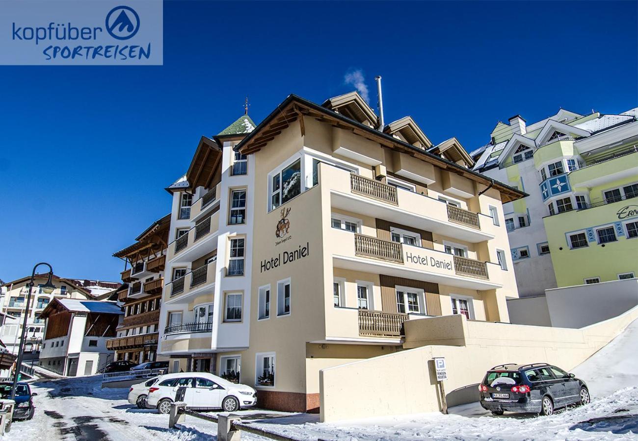 Sporthotel Daniel Ischgl Exterior photo