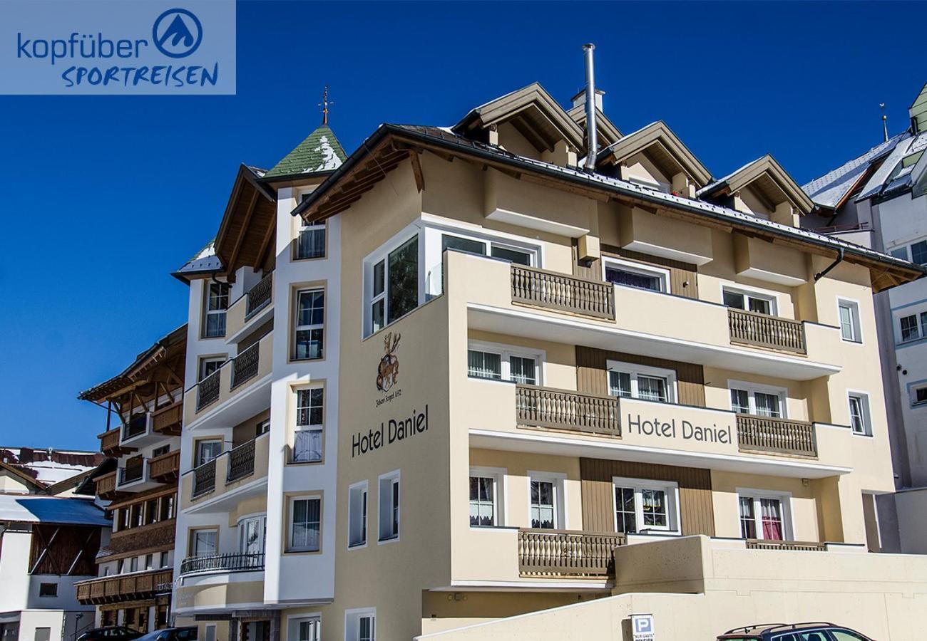 Sporthotel Daniel Ischgl Exterior photo