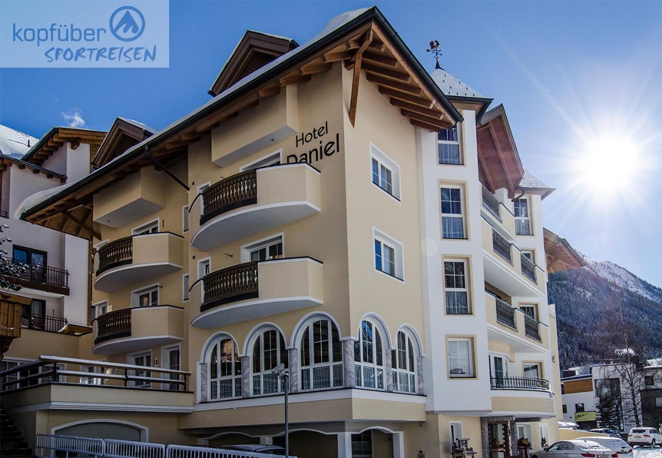 Sporthotel Daniel Ischgl Exterior photo