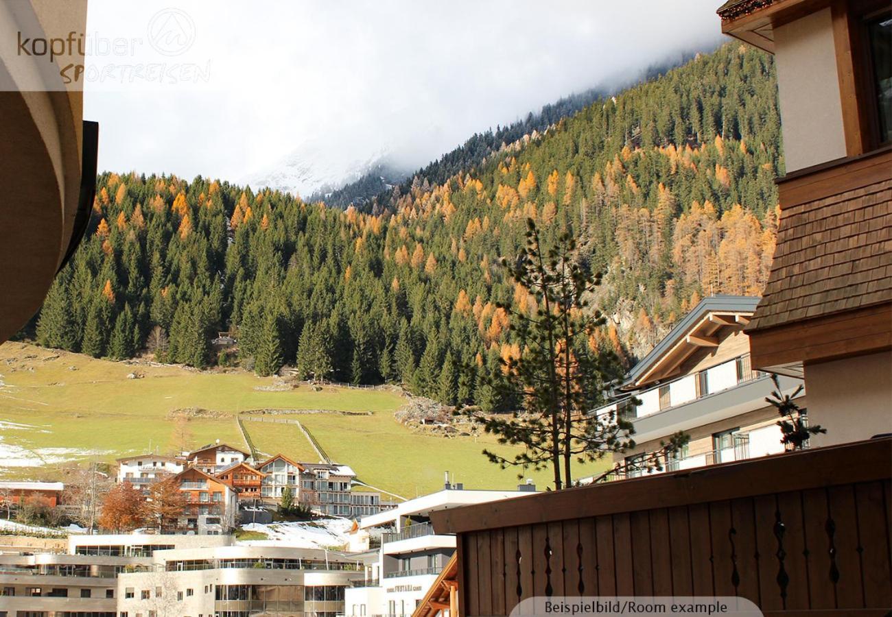 Sporthotel Daniel Ischgl Exterior photo