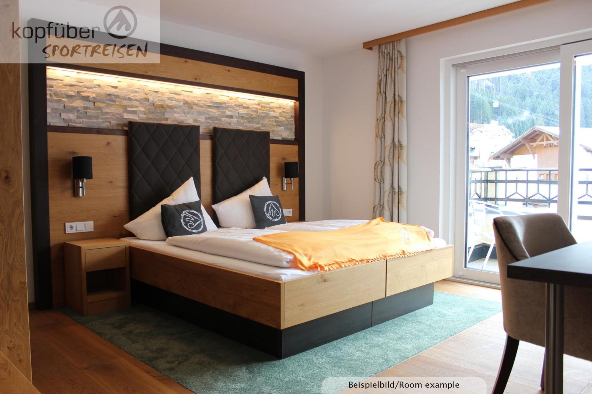 Sporthotel Daniel Ischgl Exterior photo
